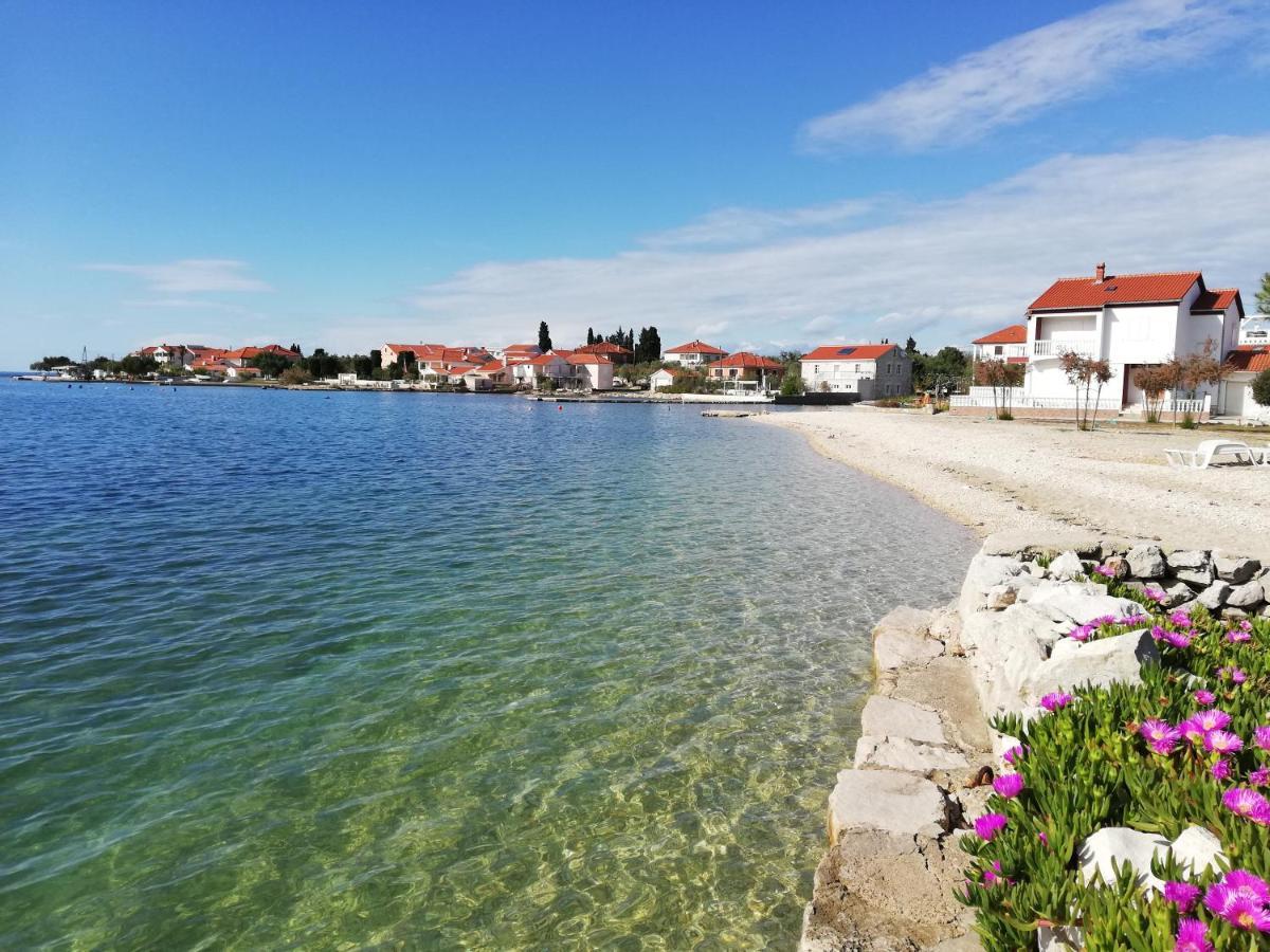 Apartments Branimir Zadar Exterior foto