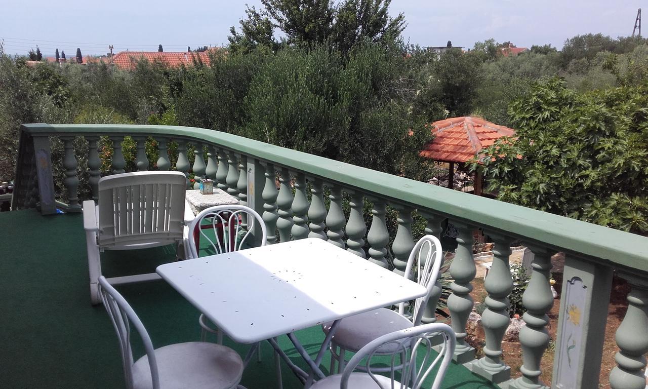 Apartments Branimir Zadar Exterior foto