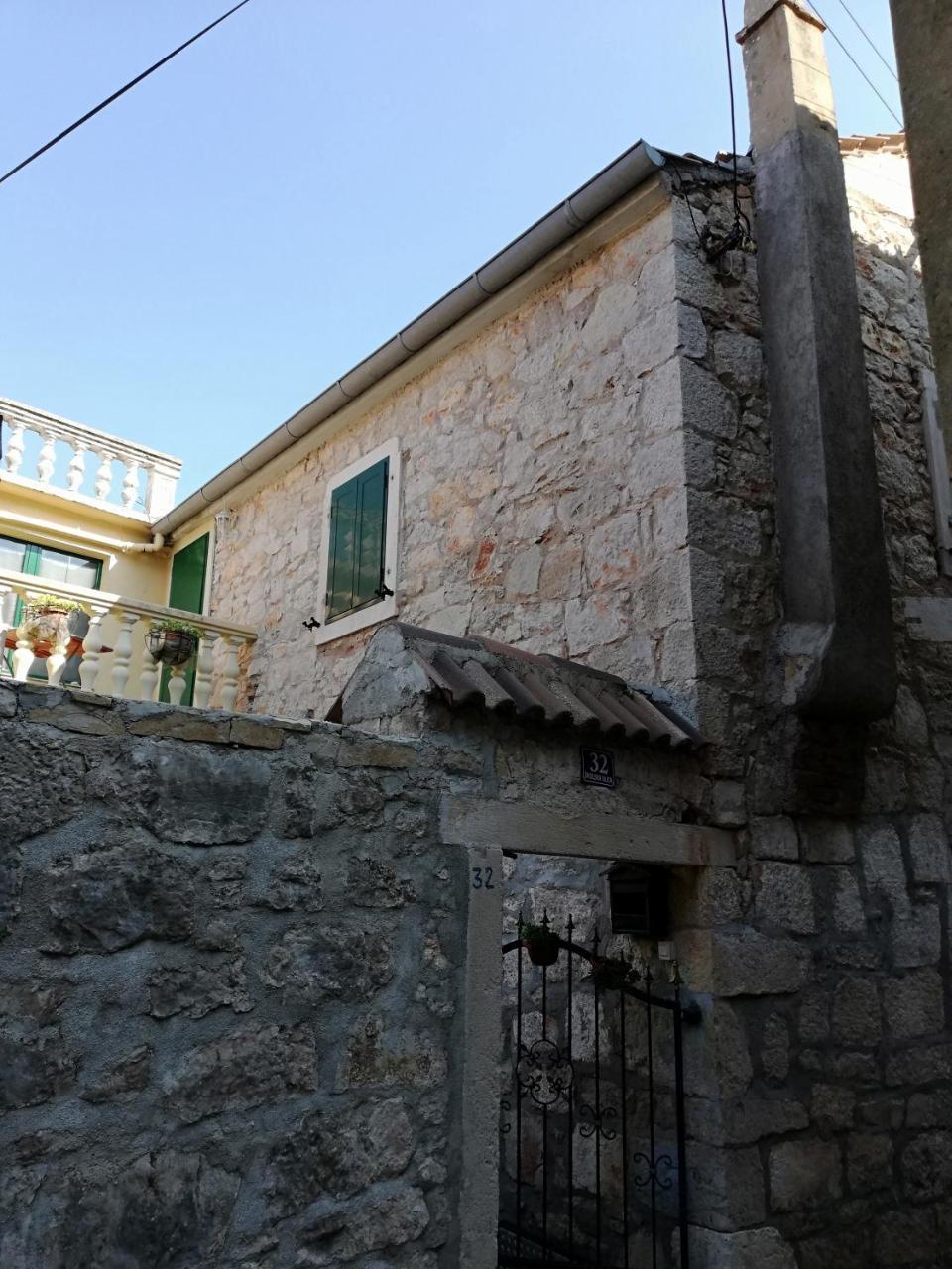 Apartments Branimir Zadar Exterior foto
